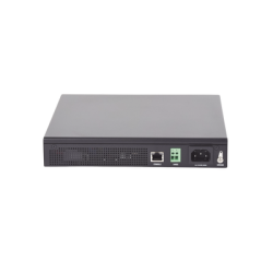 Switch EdgeMAX Administrable de 8 Puertos Gigabit con PoE+/PoE Pasivo 24V + 2 Puertos SFP, 150 W