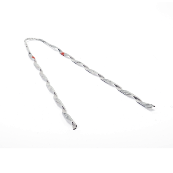 Remate Preformado para Fibra Óptica ADSS ARMADA, Span 200 m, diámetros Φ 13.1 - 14 mm