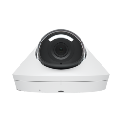 UniFi Protect Cámara G5 Dome  para interior/exterior / 2K (4MPX), ángulo 102.4°, visión nocturna IR hasta 9 mts / detecciones inteligentes / audio bidireccional / resistente a la intemperie IPx4 / antivandálica IX08