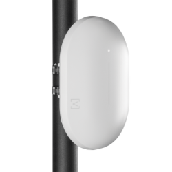 Punto de Acceso Exterior Wi-Fi 6 de 6.3 Gbps para 350 Usuarios / MU-MIMO 4X4 / Adopción Fácil por Bluetooth / Para Interior / Montaje Rápido QuickMount™ para Techo o Tubo / DPI para Bloqueo de Aplicaciones / Compatible con la Pl