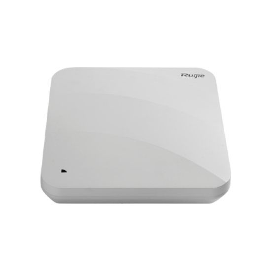  Punto de acceso Enterprise Wi-Fi 6 soporte ZigBee, Bluetooth 5.1, para interior, Puerto Multi-Gigabit 5G y puerto SFP 5G hasta 5.37 Gbps MU-MIMO 4x4