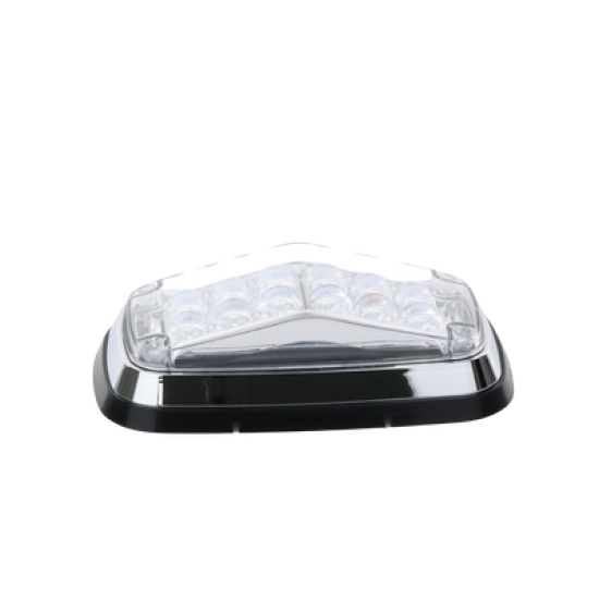 Luz de advertencia 8 X 4