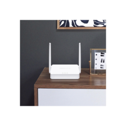 Router Inalámbrico N /  2.4 GHz de 300 Mbps / 1 Puerto WAN 10/100 Mbps  / 2 Puertos LAN 10/100 Mbps / 2 antenas de 5 dBi / Compatible con IPV6 e IPTV