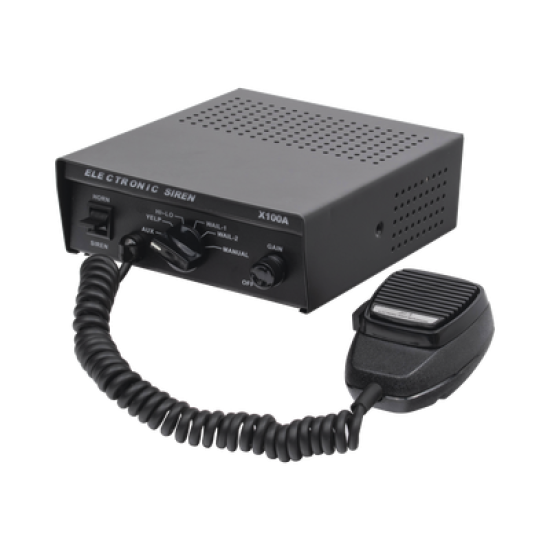 Kit básico para equipamiento de unidades de Seguridad Pública