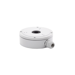 Caja de Conexiones para Cámaras Tipo Domo 