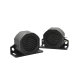 Alarma de Reversa Vehicular Profesional, 12-80 Vcc, 105±3dB