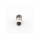 Conector UHF hembra (SO-239) de rosca para cable RG-58/U, RG-142/U.