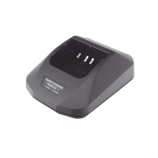 Cargador rápido de escritorio para radios Kenwood TK2100, TK3100, TK2102A, TK3102A
