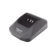 Cargador rápido de escritorio para radios Kenwood TK2100, TK3100, TK2102A, TK3102A