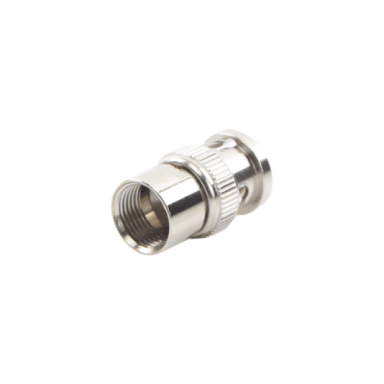 Conector BNC Macho de rosca para cables RG-8/X, LMR-240, LP400