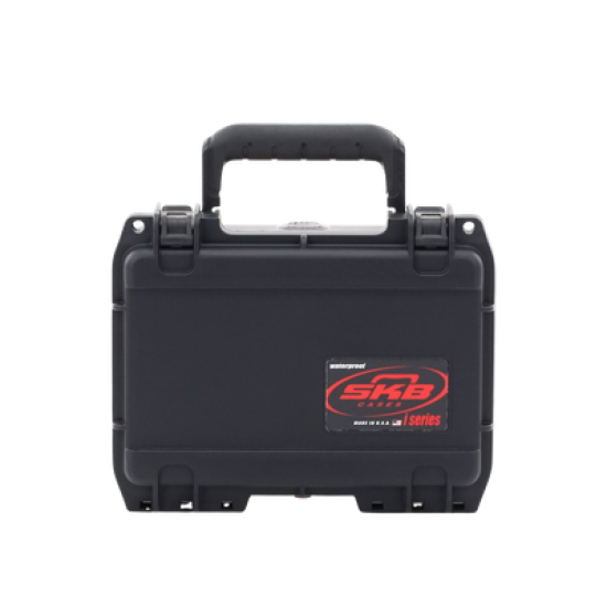 Maletín Plástico Impermeable IP-67 de Ultra Resistencia (19.05 x 12.70 x 8.26 cm)