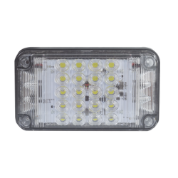  Luz de Advertencia de 7X4