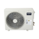 Minisplit WiFi inverter / SEER 17 / 12,000 BTUs ( 1 TON ) / R32 / Frío y Calor / 220 Vca / Filtro de Salud / Compatible con Alexa y Google  Home.