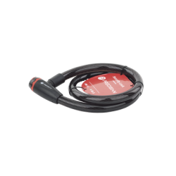 Candado para Bicicleta, Moto o similar de 20 x 1000 mm Cierre por Llave.