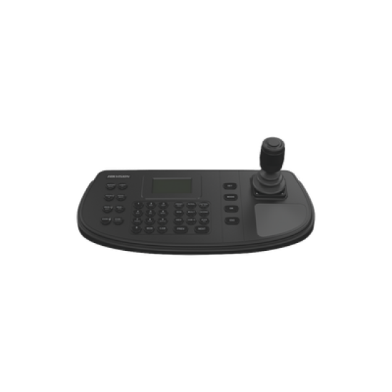 Controlador IP para DVR, NVR y PTZ a través de Red / Soporta RS-485 / Compatible con epcom, HiLook y HIKVISION