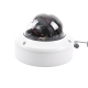 Domo TURBOHD 4K (8 Megapixel) / Lente Mot. 2.7 a 13.5 mm / 40 mts IR EXIR / IP67 / 12 Vcc / 24 VCA / TVI-AHD-CVI-CVBS / 9 a 15 Vcc