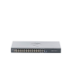 Switch cnMatrix EX2028 capa 3 de 28 puertos (24 Ethernet Gigabit, 4 SFP+) administración desde la Nube (MX-EX2028XXA-U)