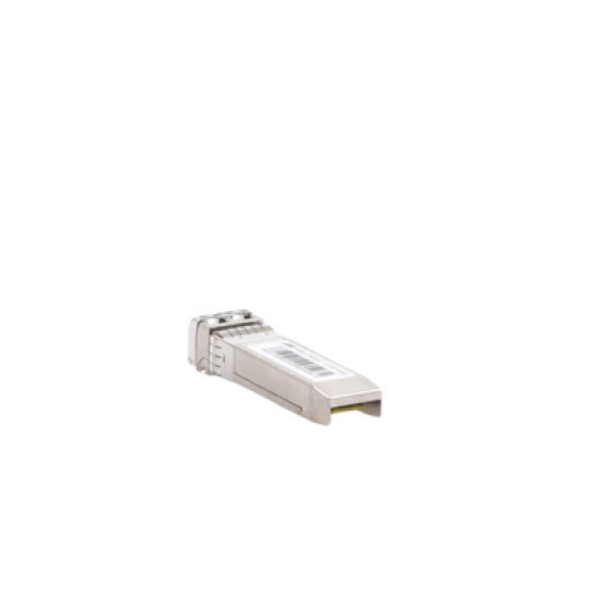 Transceptor MiniGbic SFP+ Multimodo 10G-SR, distancia 300 m conector LC