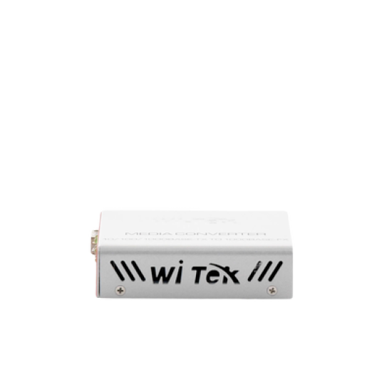 Convertidor de Medios RJ45 100/1000 Mbps + SFP 1000 Mbps