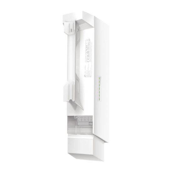 Punto de Acceso Omada / WiFi AC 867Mbps en 5GHz / Emparejamiento Automático / 3 puertos Gigabit / PoE Pasivo 24 Vcc / Antenas Direccional de 11 dBi MIMO 2x2 / Adminsitración Remota Mediante Omada