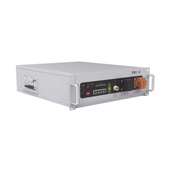 Batería de Litio Hierro Fosfato (LiFePO4) de 5.12 Kwh, 51.2 Vcc ,100 Ah