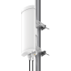 Antena sectorial  de 90 grados, 18 dBi, 5.9-7.1 GHz, MU-MIMO 4x4, incluye kit de montaje para EPMP4600