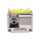 Transceptor mini-Gbic SFP 1G LC TX:1550nm RX:1310 para fibra Mono Modo 20 Km WDM, Requiere MGB-LA20