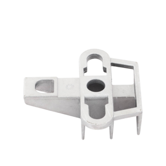 Bracket de Sujeción para Poste, 3 puntos de fijación 