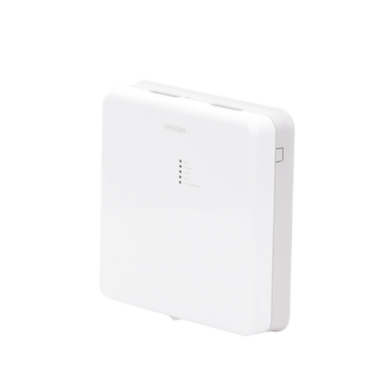 Comunicador Dual, GSM y Ethernet compatible con paneles Honeywell Home Resideo, DSC e Interlogix