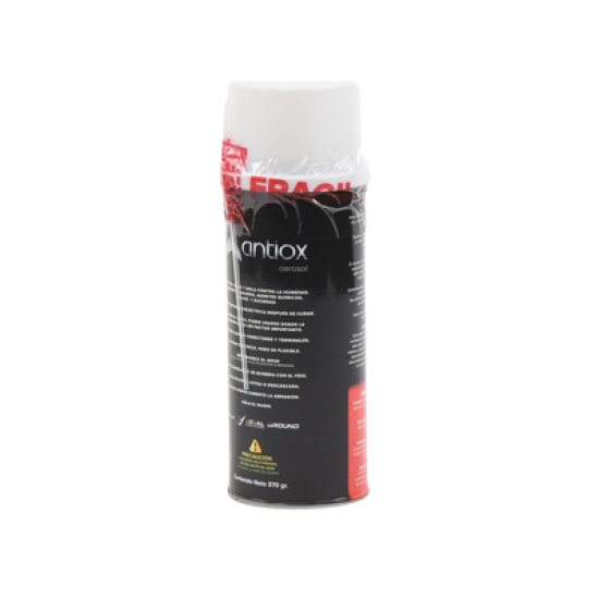 Aerosol Protector Antioxidante para Uniones Eléctricas.