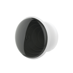 IsoStation airMAX AC hasta 450 Mbps, 5 GHz (5150 - 5875 MHz) con antena sectorial simétrica de 45 grados de 14 dBi, inmunidad al ruido mejorada