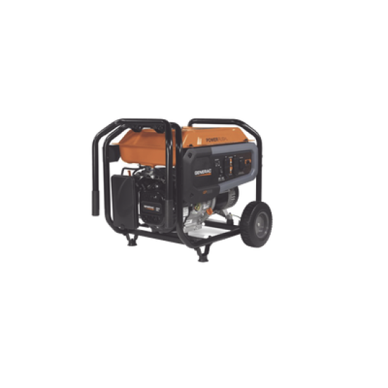 Generador Inversor Portátil a Gasolina, 6.5 kW, 120/240Vca , Arranque Manual