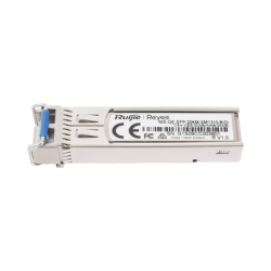 Transceptor Industrial BIDI Monomodo SFP 1G (Lado A), hasta 20 Kilómetros, TX 1310 / RX 1550, soporta Temperaturas de -40° a 85° C