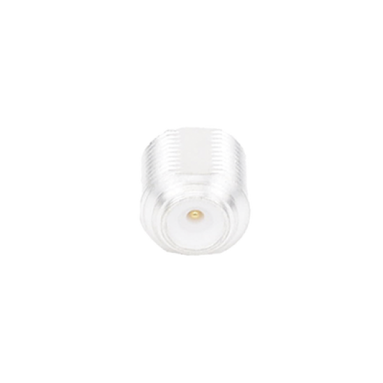 Adaptador Universal Macho UNIDAPT a Macho, Plata / Oro / Teflón.