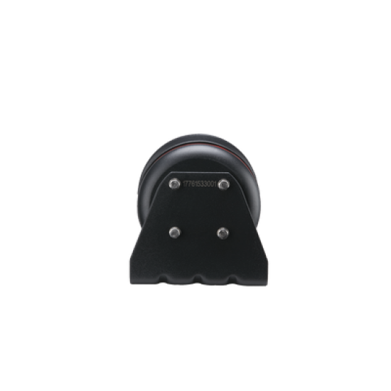 Bocina de uso Rudo para Motocicleta de 100 W, Alto Rendimiento y Base en Aluminio, 8 Ohm de Impedancia