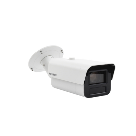 Bala IP 4 Megapixel / Lente Mot. 4.7 a 118 mm / 25X Zoom Óptico / WDR 140 dB / IP67 / IK10 / 200 mts IR EXIR / Entrada y Salida de Audio y Alarma / Onvif / Micro SD