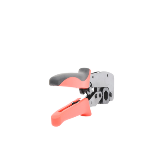 Pinzas para Plegar Conectores de Anillo en Cables LMR-600