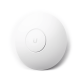 Access Point UniFi 3 Quad-radio MU-MIMO4x4 802.11ac Wave 2 con radio dedicado para seguridad WIPS contra intrusos, hasta 1500 usuarios concurrentes