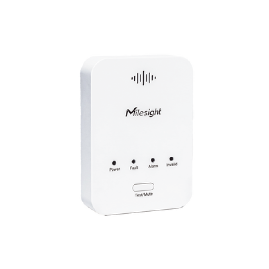 Sensor Detector de Fugas de Gas con LoRaWAN