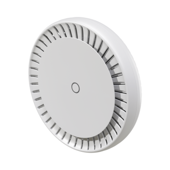 (cAP ax) Punto de Acceso 802.3ax WiFi6, Antena de 6 dBi