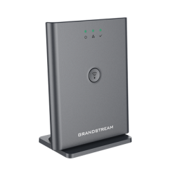 Estación Base VoIP DECT largo alcance soporta hasta 10 teléfonos compatibles con modelos DP735/DP730/DP725/DP722/ DP720