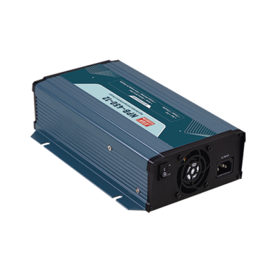 Cargador para Baterías de Plomo Ácido y Litio / 25A / 12V / Bancos de 90 a 300 Ah 