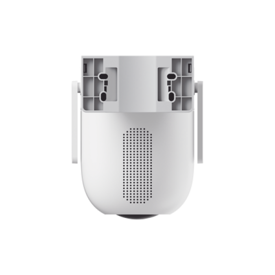 Cámara PT Doble Lente / 6 Megapixel (3MP+3MP) / IA Detección Humana y Vehiculo / Vision Nocturna a Color / Vista Simultánea de camara PT y Cámara Fija / Proteccion IP65 / Audio Bidireccional