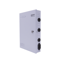 Fuente PREMIUM / 11-15 V / 18 canales / 30 A / Alta tecnología en seguridad / Doble ventilador / Hasta 1.85 Amperes por Salida / Filtro de Ruido por canal / Diseño de alta gama.