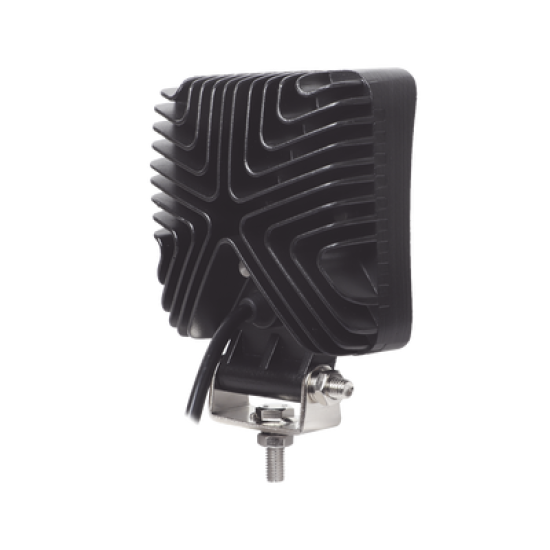 Luz de Trabajo de 40 LED, 5600 Lúmenes, 66 Watts, 10-30 Vcc, IP67