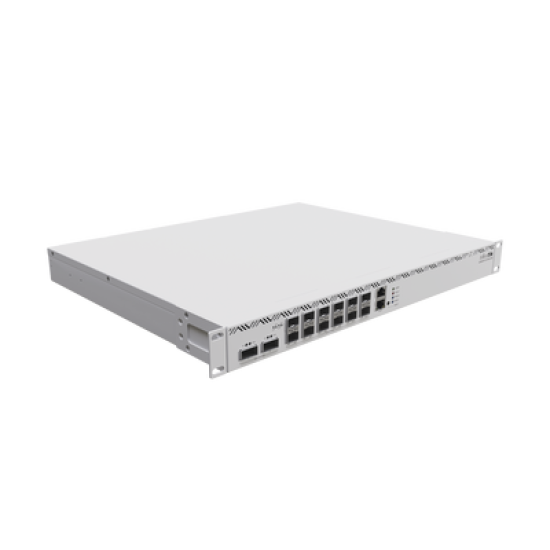 CCR2216-1G-12XS-2XQ, CPU 16 core, 12 SFP28 25 Gbps, 2 QSFP28 100 Gbps