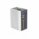 Switch Industrial Administrable L2+, 8 Puertos 1G SFP, 2 Puertos TP Gigabit, (-40 ~75 grados C) 