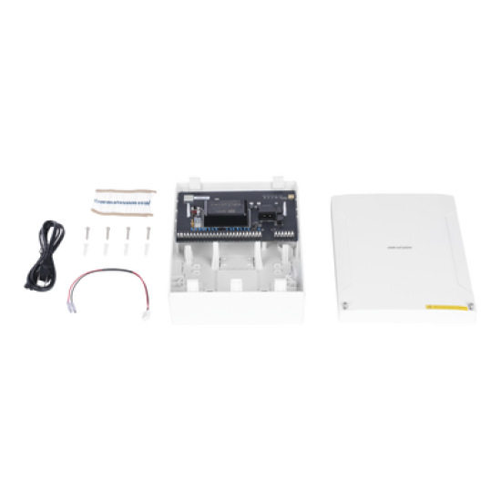 (AX PRO) Expansor de Zonas Inalámbrico / 16 Entradas / 2 Salidas /  Permite Integrar Sensores Cableados con el Panel AX PRO (Permite Integrar Sensores DSC y Otras Marcas ) / No compatible con el panel DS-PHA64-LP