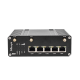 Router Celular Industrial 4G LTE con WiFi y Puertos Ethernet para IoT y M2M