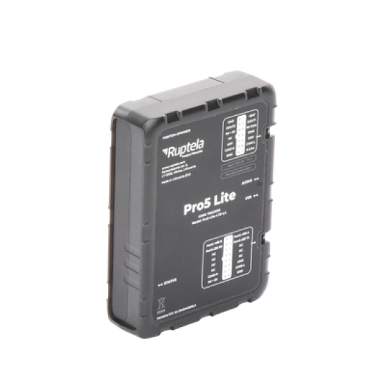 Rastreador 4G LTE CAT1/ Audio 2 vias / Sensores Bluetooth / Vehiculos ligeros / Vehiculos pesados / Lectura CAN, OBD y LCV /  RFID